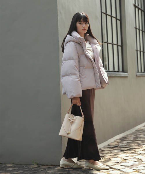 VIS（ビス） ダウンコート ダウンジャケット 「アウター総選挙3位