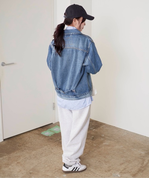 Levi's デニムジャケット gジャン LEVI'S/リーバイス TYPEI