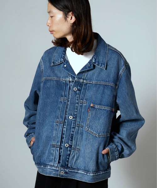 Levi's デニムジャケット gジャン LEVI'S/リーバイス TYPEI