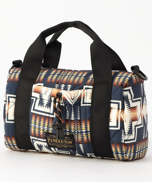 PENDLETON（ペンドルトン） ボストンバッグ KiU/キウ PNDLTN_SQ PADDED