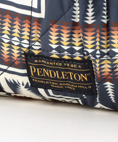 PENDLETON（ペンドルトン） ボストンバッグ KiU/キウ PNDLTN_SQ PADDED