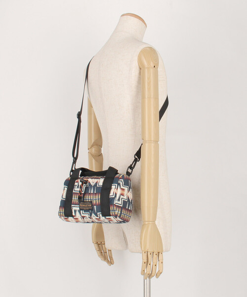 PENDLETON（ペンドルトン） ボストンバッグ KiU/キウ PNDLTN_SQ PADDED