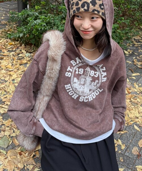 CIAOPANIC TYPY（チャオパニックティピー） パーカー 「UNISEX