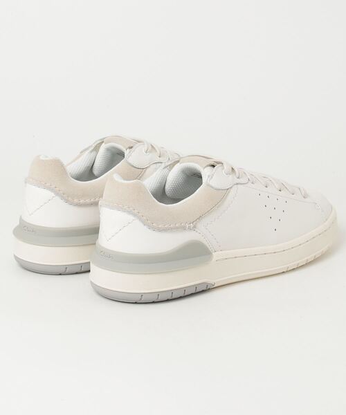 Clarks（クラークス） スニーカー Courtlite2 Run コートライト2 ラン