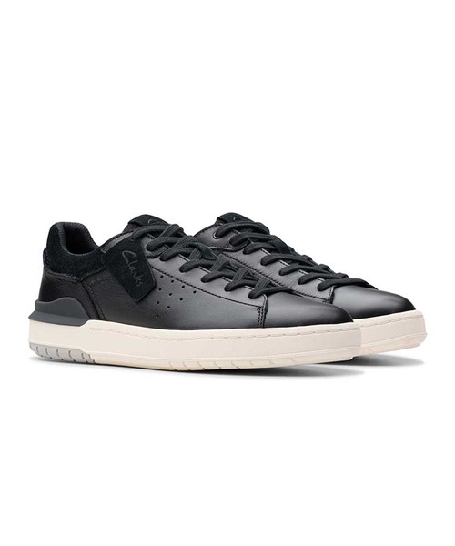 Clarks（クラークス） スニーカー Courtlite2 Run コートライト2 ラン