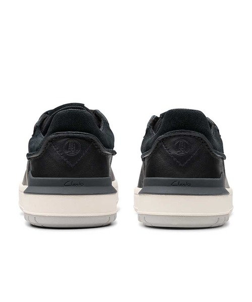Clarks（クラークス） スニーカー Courtlite2 Run コートライト2 ラン
