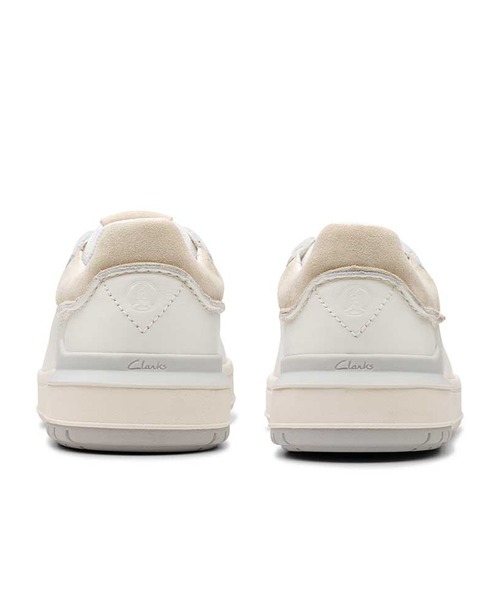 Clarks（クラークス） スニーカー Courtlite2 Run コートライト2 ラン