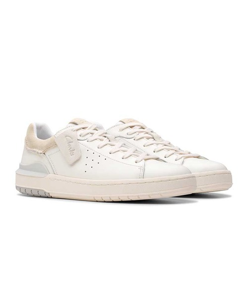 Clarks（クラークス） スニーカー Courtlite2 Run コートライト2 ラン