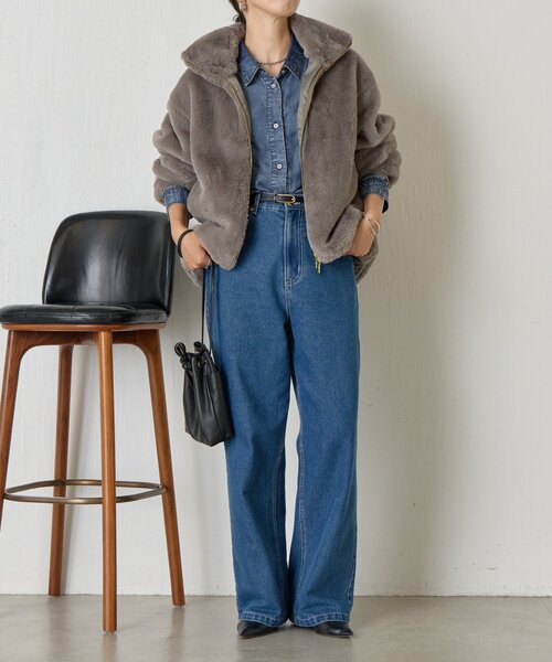Jena espace merveilleux（ジェナ エスパスメルヴェイユ） コート 