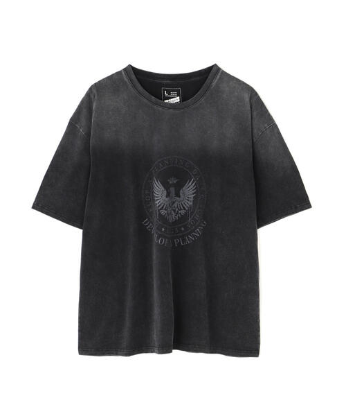 「DANKE SCHON」 半袖Tシャツ L ブラック レディース_画像5