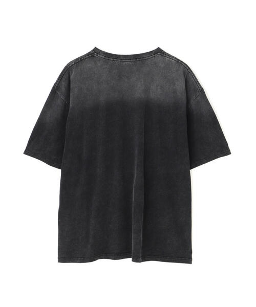 「DANKE SCHON」 半袖Tシャツ L ブラック レディース_画像6