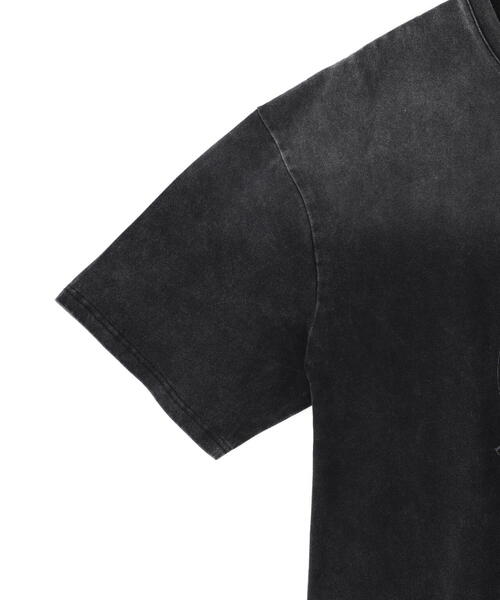 「DANKE SCHON」 半袖Tシャツ L ブラック レディース_画像8