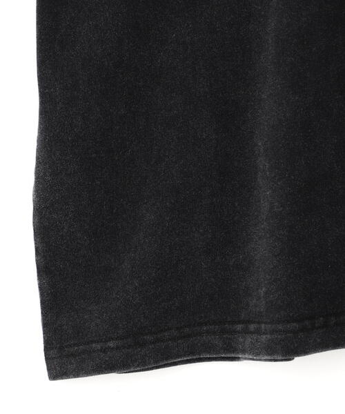 「DANKE SCHON」 半袖Tシャツ L ブラック レディース_画像9
