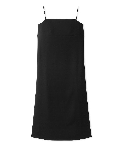 Mila Owen（ミラオーウェン） キャミソールワンピース 0 ベージュ