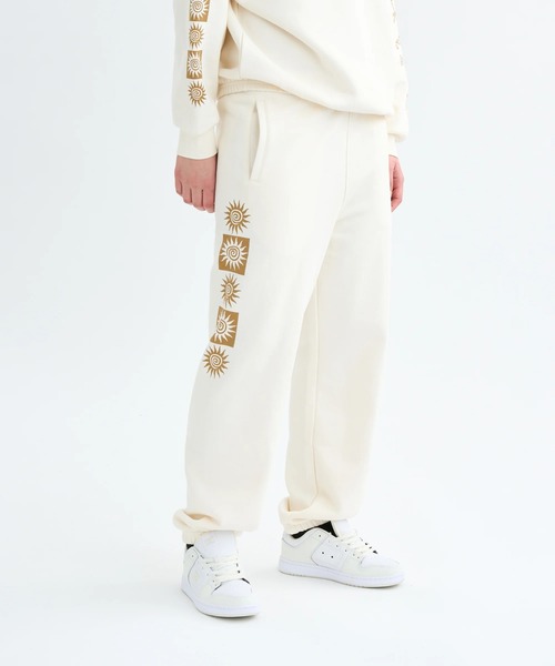 RVCA（ルーカ） スウェットパンツ ジャージ レディース BAGGY BF SWEAT