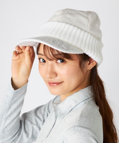 Marie Claire（マリ クレール） キャップ 帽子 「marie claire:マリ