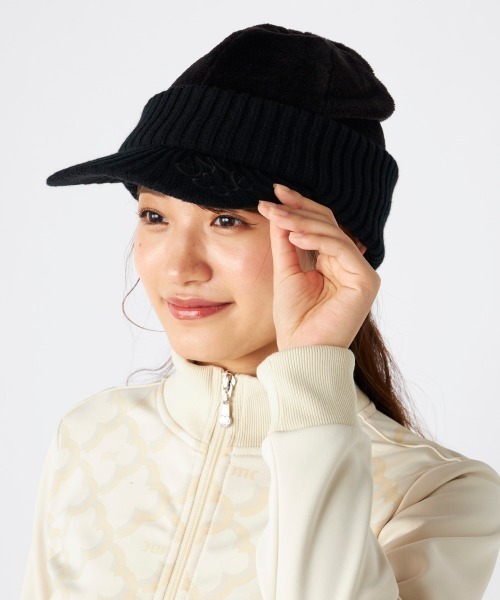Marie Claire（マリ クレール） キャップ 帽子 「marie claire:マリ