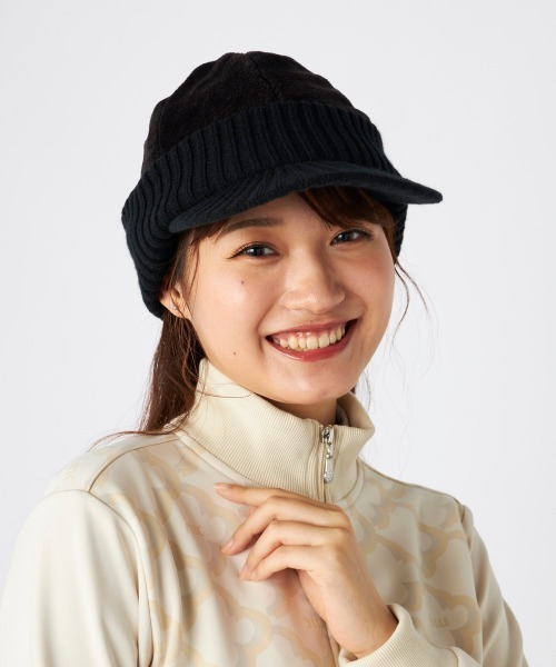 Marie Claire（マリ クレール） キャップ 帽子 「marie claire:マリ