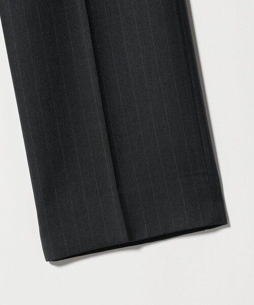 H BEAUTY&YOUTH UNITED ARROWS スラックス 「H」クリア ダブルクロス