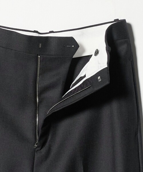 H BEAUTY&YOUTH UNITED ARROWS スラックス 「H」クリア ダブルクロス
