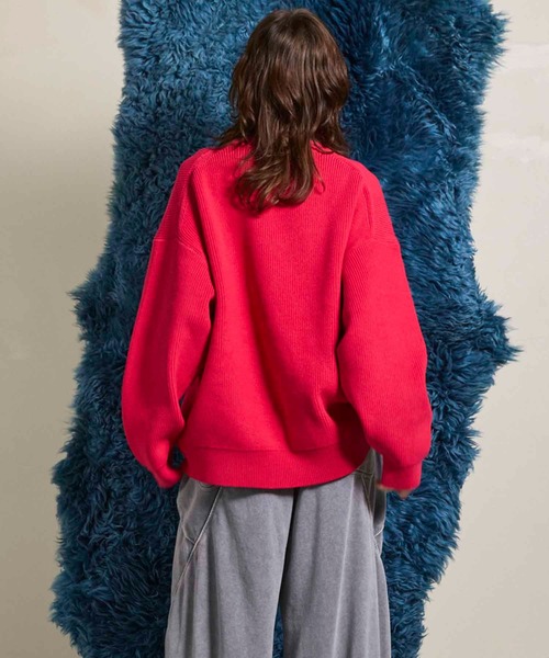 MAISON SPECIAL（メゾンスペシャル） セーター ニット 「UNISEX」Prime