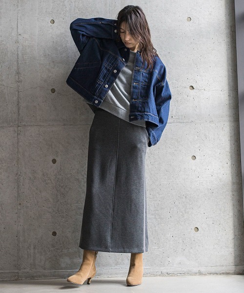 MAYSON GREY（メイソングレイ） デニムジャケット gジャン 「WEB限定