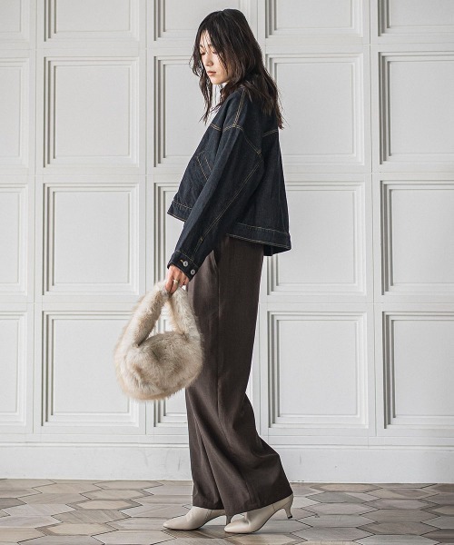 MAYSON GREY（メイソングレイ） デニムジャケット gジャン 「WEB限定