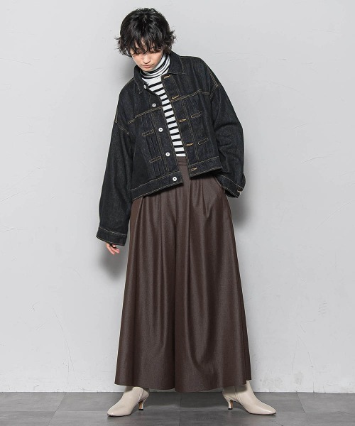 MAYSON GREY（メイソングレイ） デニムジャケット gジャン 「WEB限定