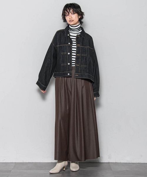 MAYSON GREY（メイソングレイ） デニムジャケット gジャン 「WEB限定