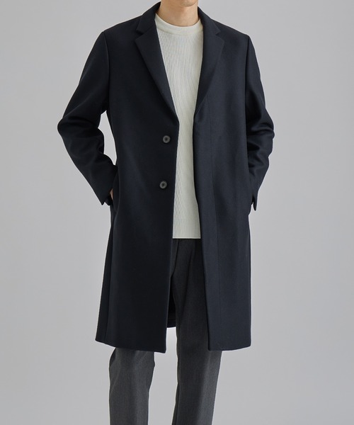 UNITED TOKYO（ユナイテッドトウキョウ） チェスターコート 2 グレー