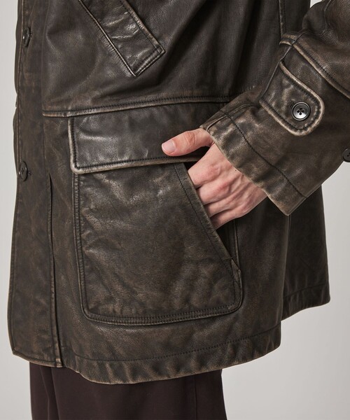 STEVEN ALAN（スティーブンアラン） コート ジャケット 「AVIREX × LTR