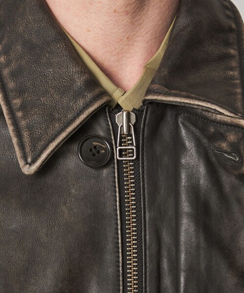＜AVIREX × Steven Alan＞ LTR CARCOAT Mサイズ STEVEN ALAN（スティーブンアラン） コート ジャケット 「AVIREX × LTR