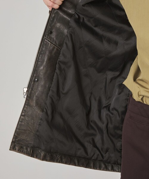 AVIREX × Steven Alan MA-1 スティーブンアラン　別注 AVIREX ×Steven Alan MA-1/ジャケット Steven Alan（スティーブン