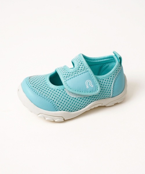 「RIO」 「KIDS」ローカットスニーカー 13cm グレー キッズ_画像6