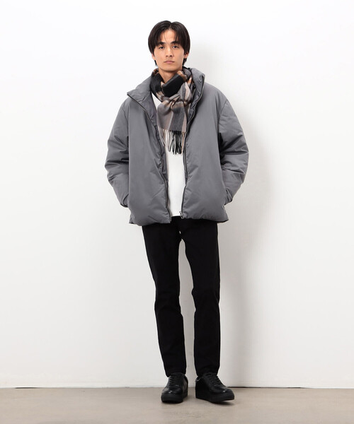 COMME CA ISM（コムサイズム） ブルゾン アウター ポリエステル