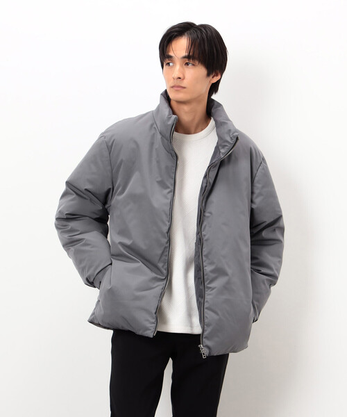 COMME CA ISM（コムサイズム） ブルゾン アウター ポリエステル
