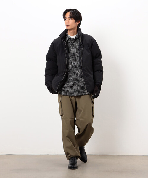 COMME CA ISM（コムサイズム） ブルゾン アウター ポリエステル