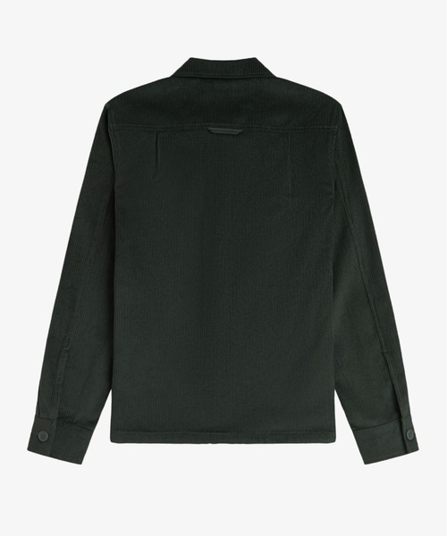 FRED PERRY（フレッドペリー） シャツ Corduroy Overshirt