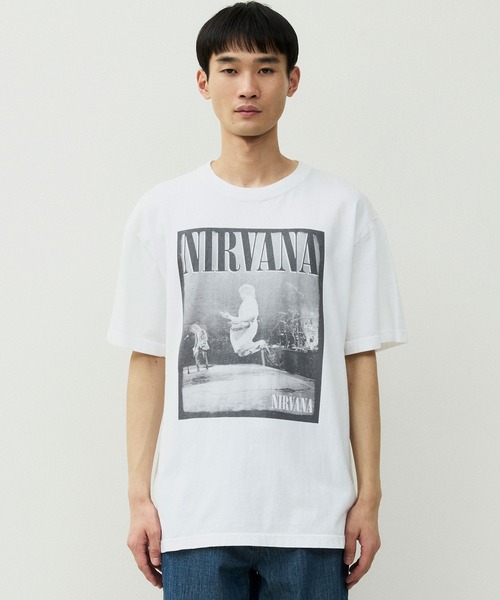 Johnbull（ジョンブル） tシャツ アーティストTシャツ（NIRVANA