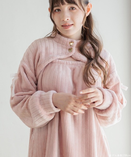 fran de lingerie（フランデランジェリー） パジャマ ルームウェア