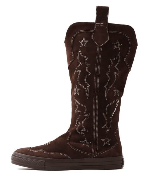 完売品　コンバース オールスター ウエスタンブーツ 24.5センチ　美品 セール】【CONVERSE/コンバース】ALL STAR WESTERNBOOTS ST Z
