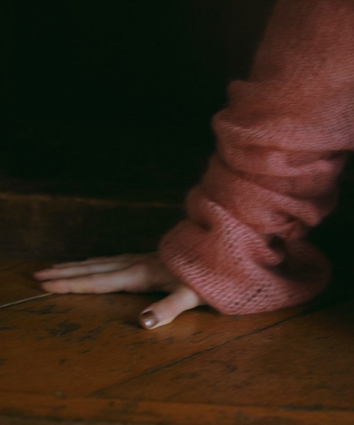 「ETRE TOKYO」 ニットカーディガン FREE ホワイト レディース_画像8