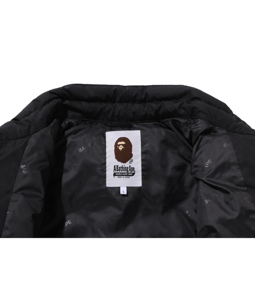 A BATHING APE（アベイシングエイプ） ダウンジャケット ダウン B BOY