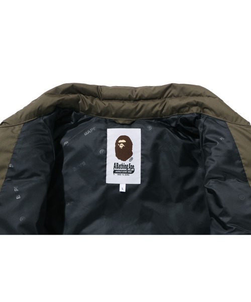 A BATHING APE（アベイシングエイプ） ダウンジャケット ダウン B BOY