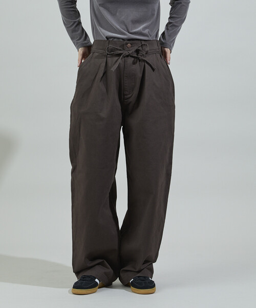 試着のみ　フリークスストア red kap パンツ ワークパンツ チノパン FREAK'S STORE（フリークスストア） チノパン RED KAP × FREAK'S STORE