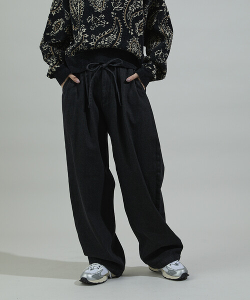 FREAK'S STORE（フリークスストア） チノパン RED KAP × FREAK'S STORE