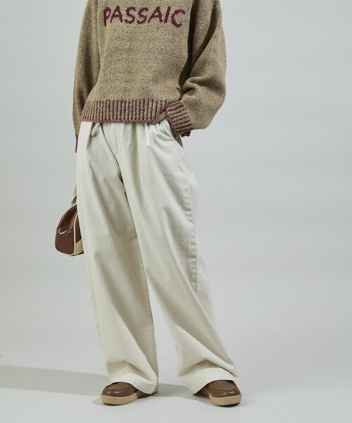 FREAK'S STORE（フリークスストア） チノパン RED KAP × FREAK'S STORE