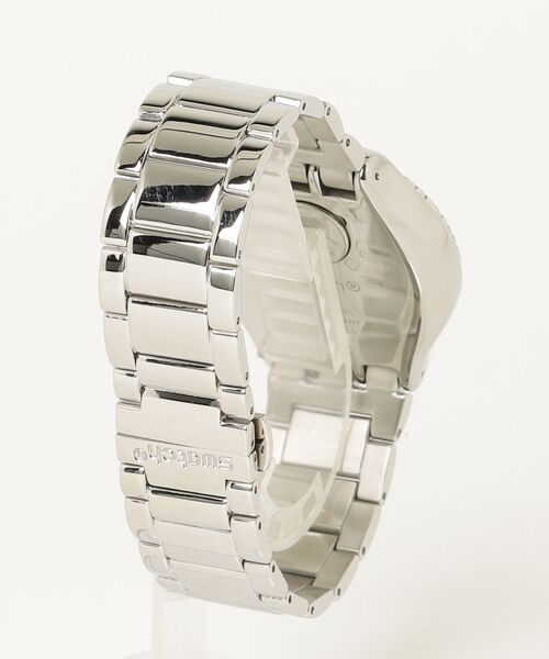 Swatch（スウォッチ） 腕時計 PURPLE GLOW メンズ レディース