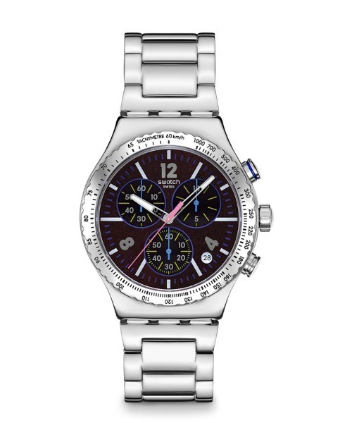 Swatch（スウォッチ） 腕時計 PURPLE GLOW メンズ レディース