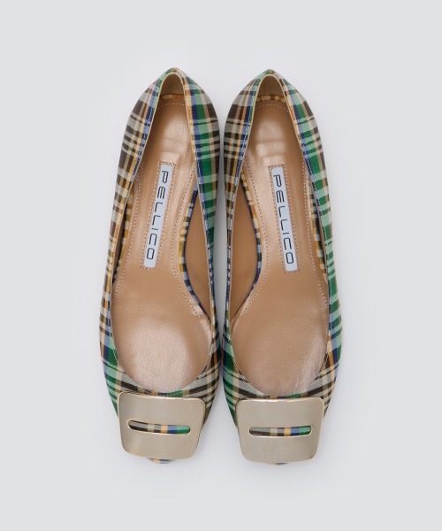 PELLICO（ペリーコ） パンプス GOLD アネッリフィッビア パンプス 1.0